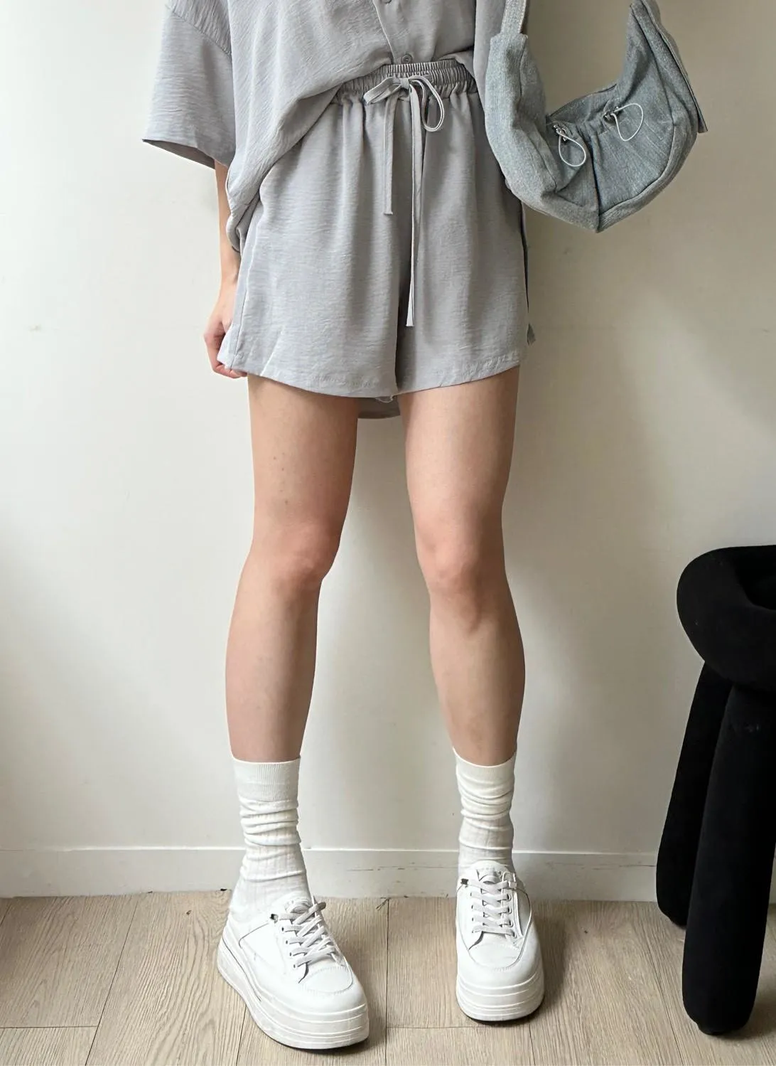 襯衫➕短褲套裝