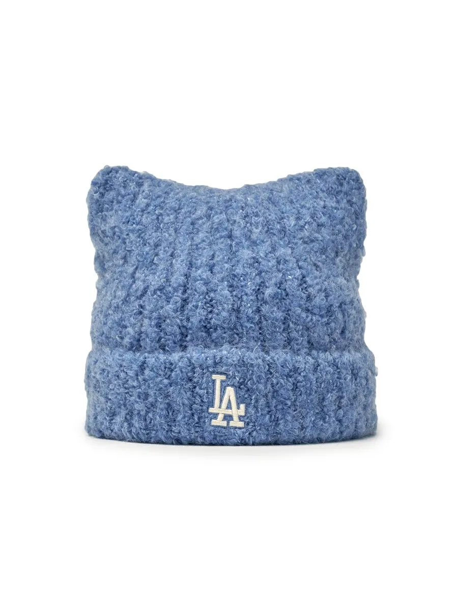 MLB貓耳毛帽
