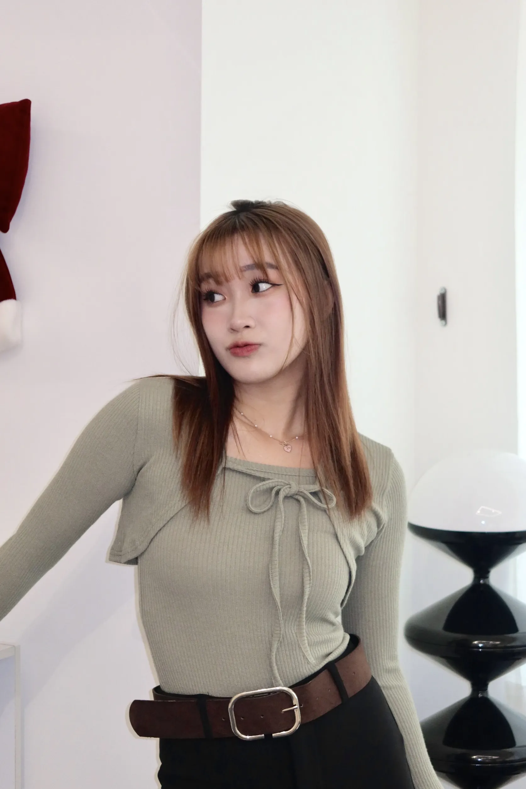 正韓洛蒂短外套套裝