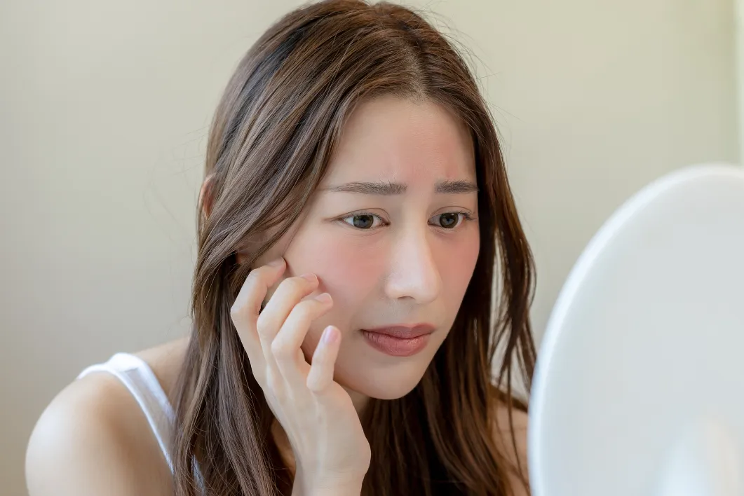 肌膚好敏感！敏感肌可以改善嗎？