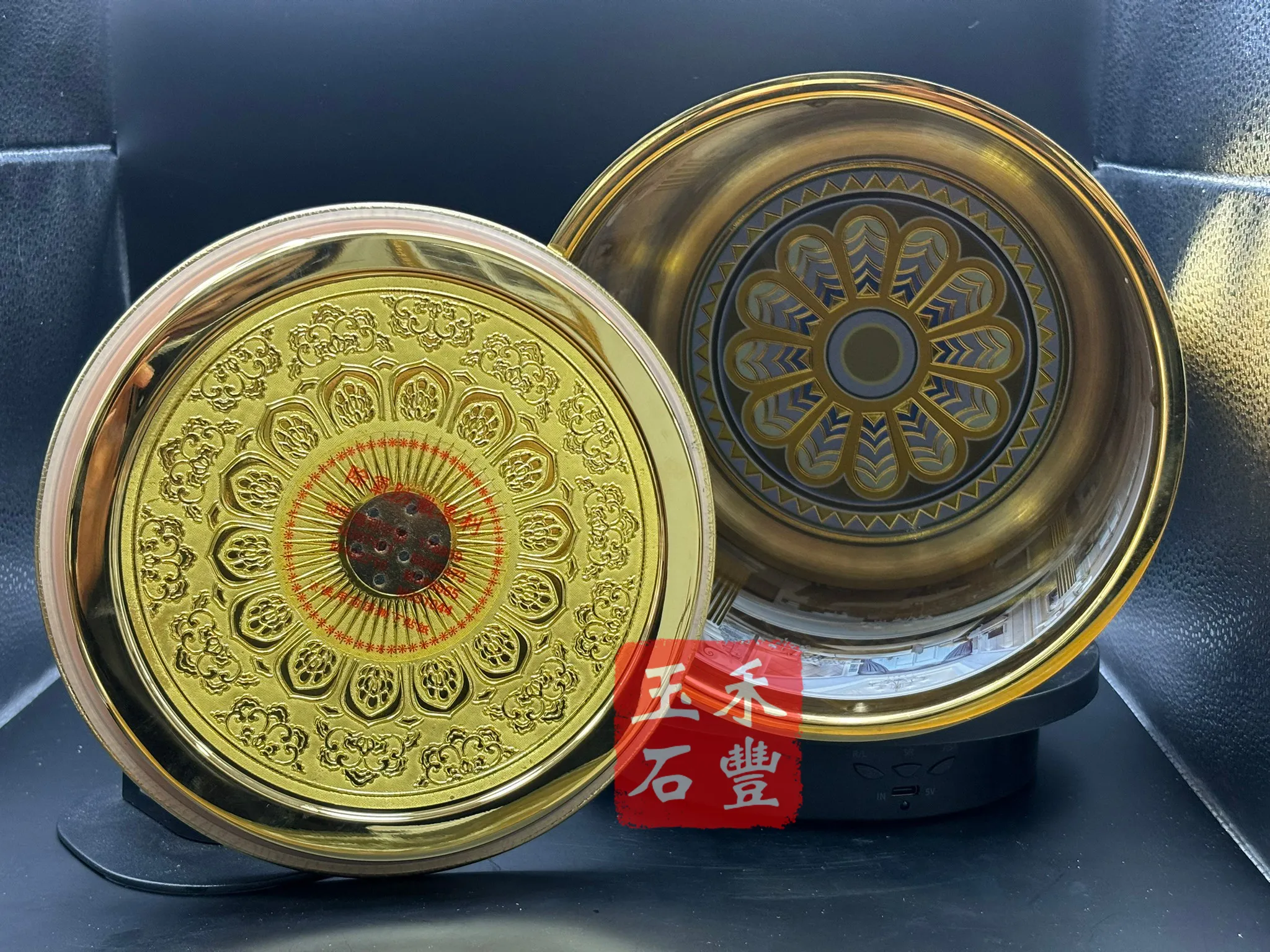 三合一防震防潮內膽