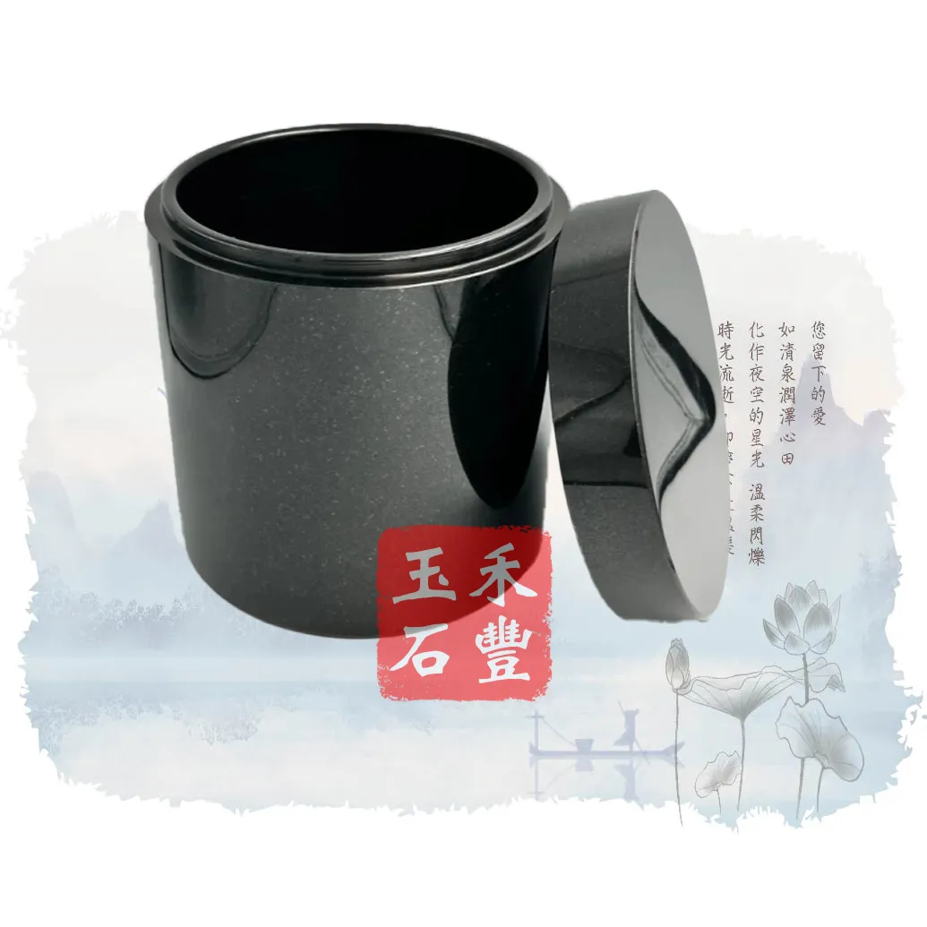 黑花崗石 