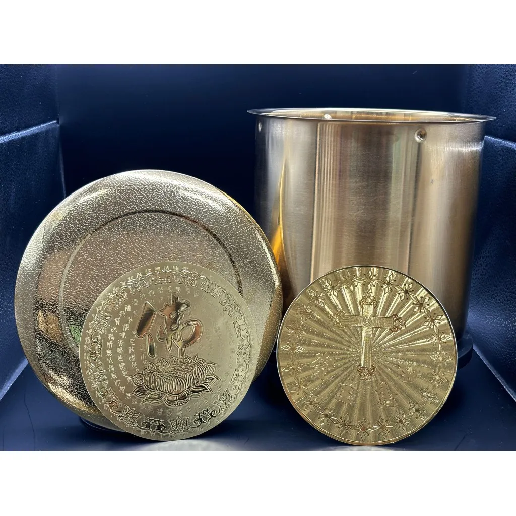 不鏽鋼-鍍鈦內膽