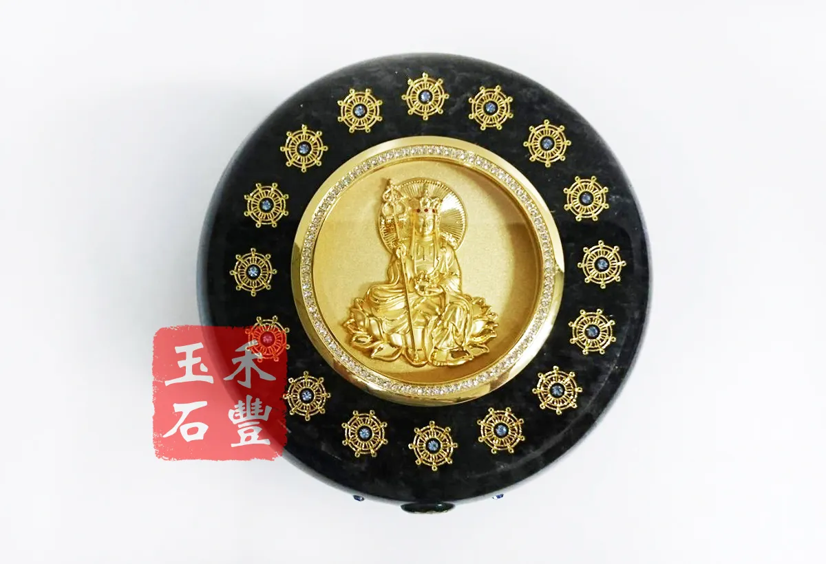 藍鑽(冬)鋅合金-地藏王