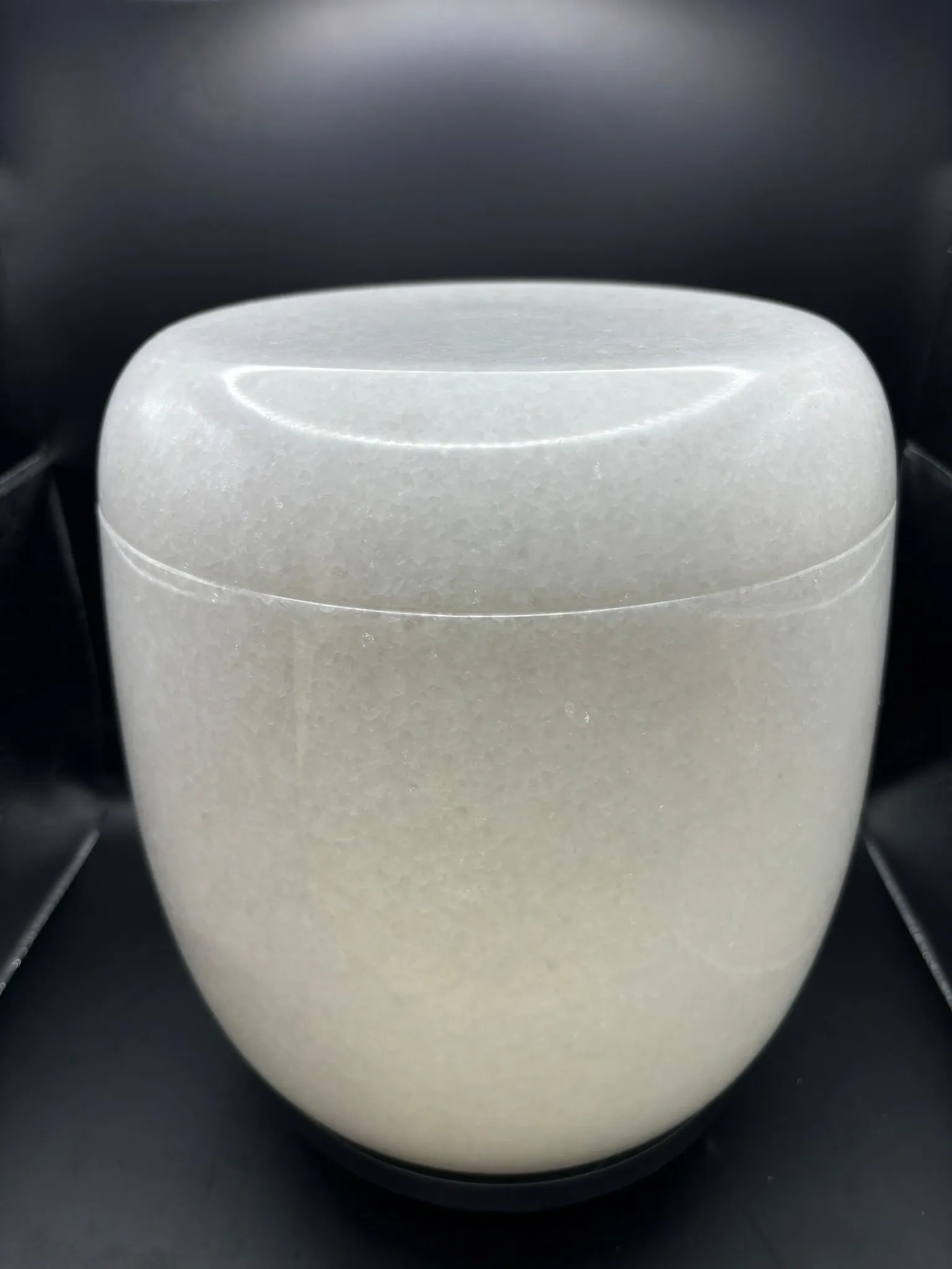 漢白玉心經骨灰罈 (骨灰罐) 