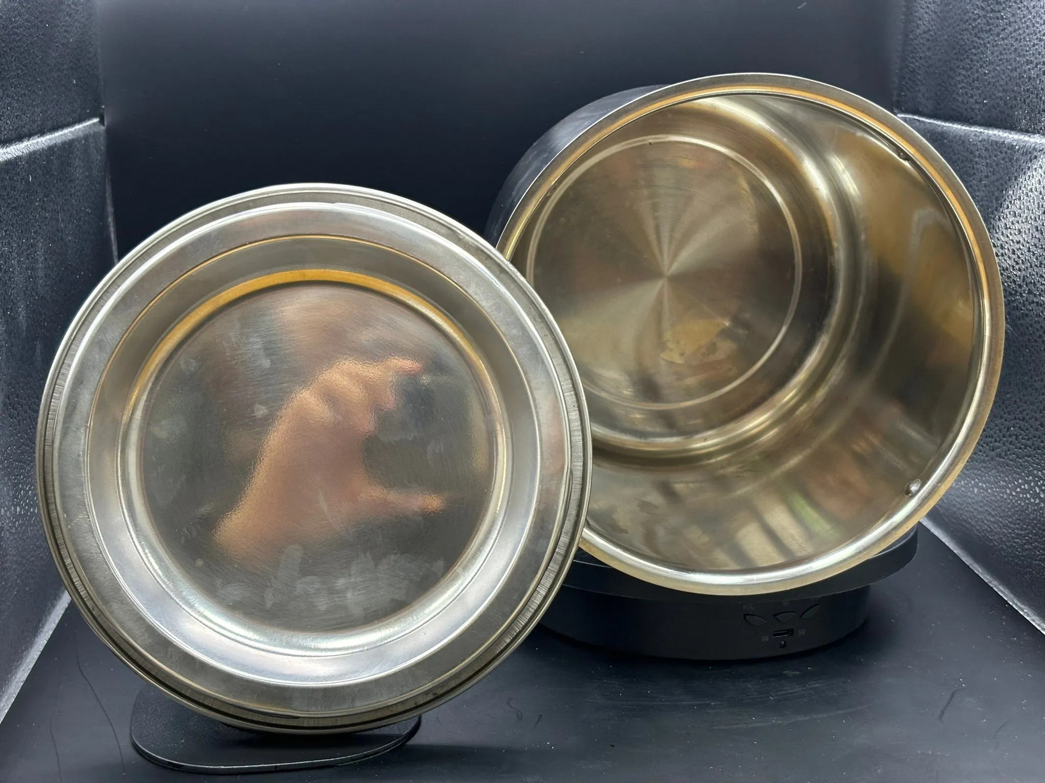 不鏽鋼骨灰罈 (骨灰罐) 內膽