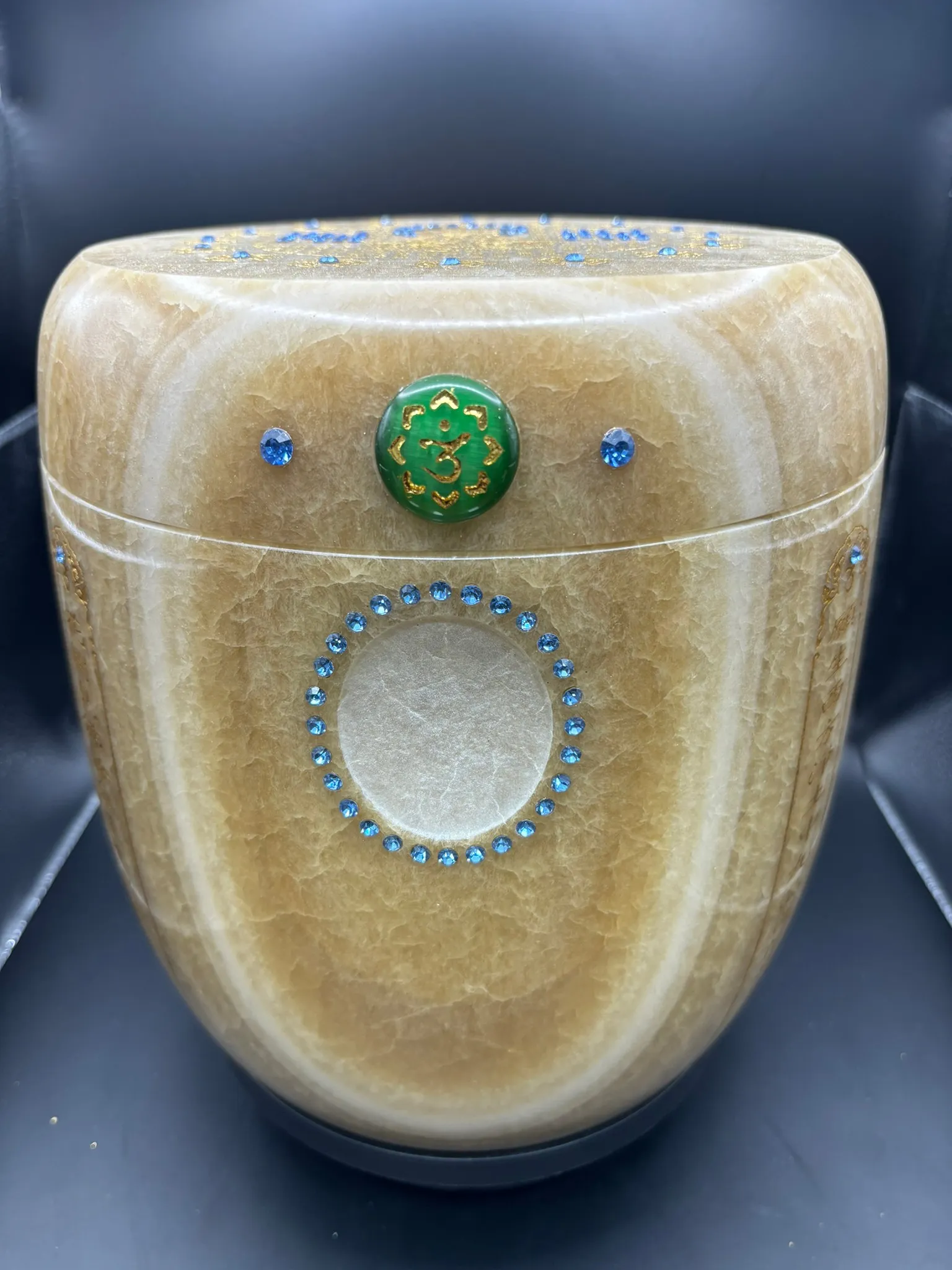 紅玉骨灰罈 (骨灰罐) 