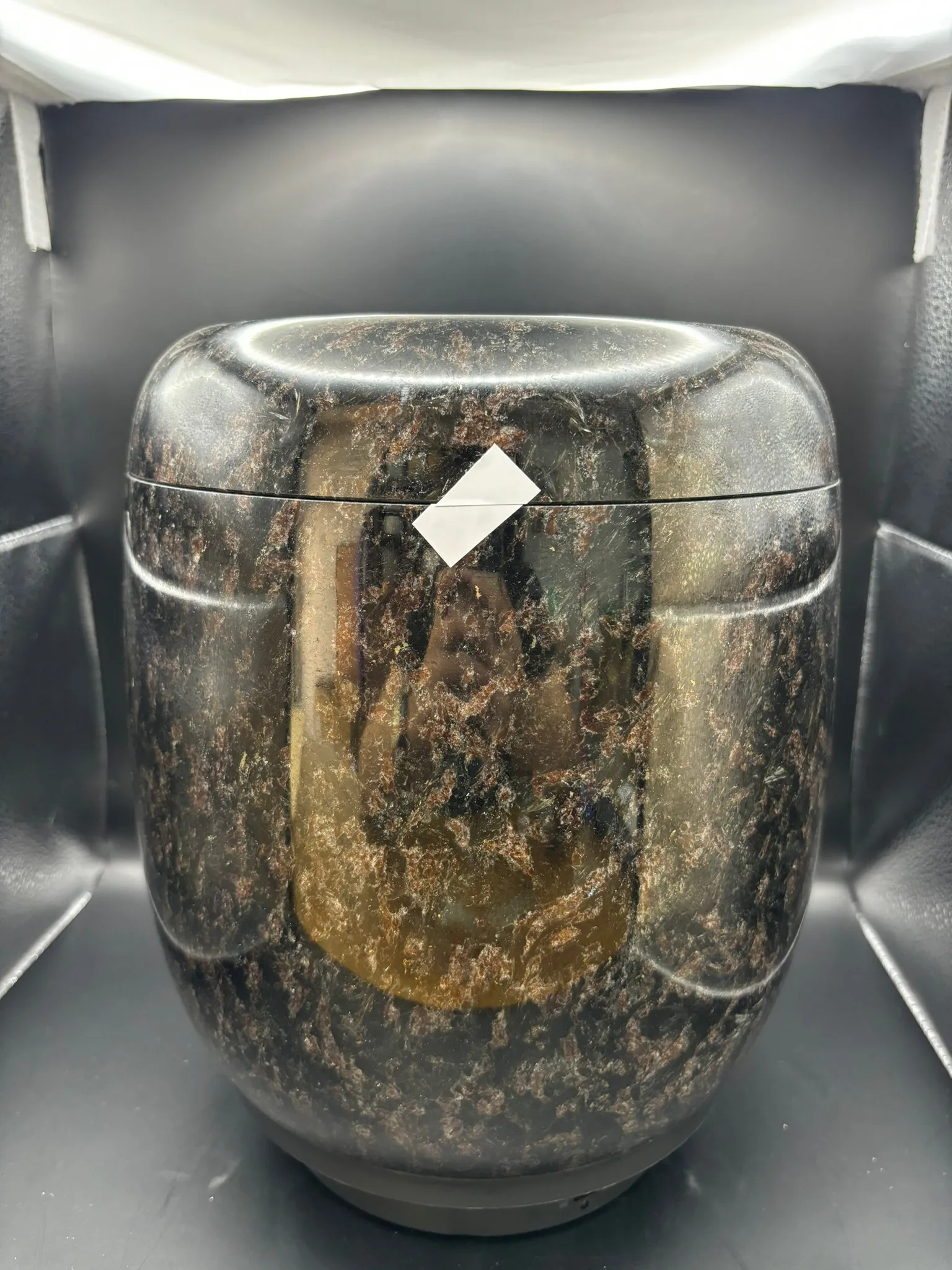 閃玉骨灰罈 (骨灰罐)