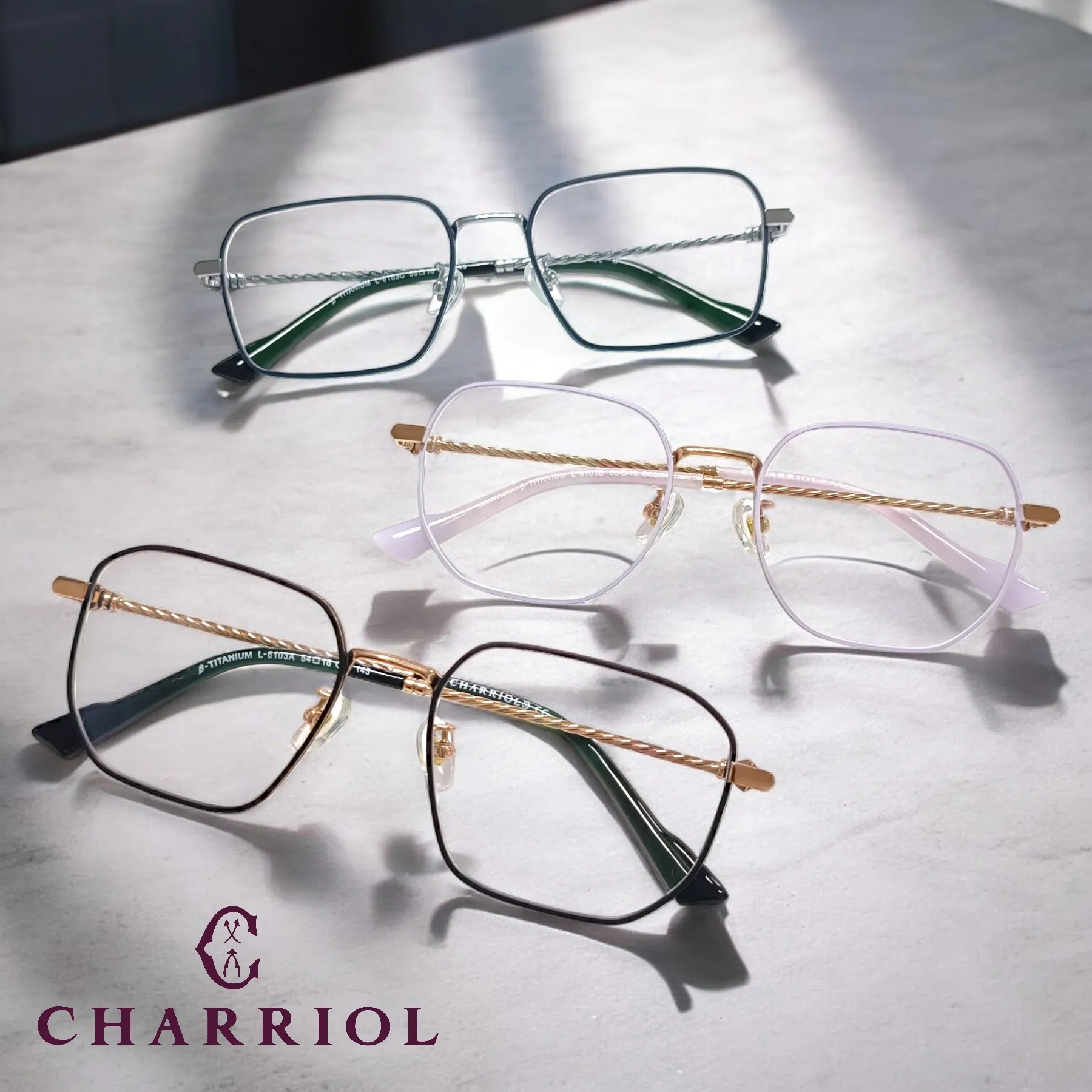 CHARRIOL