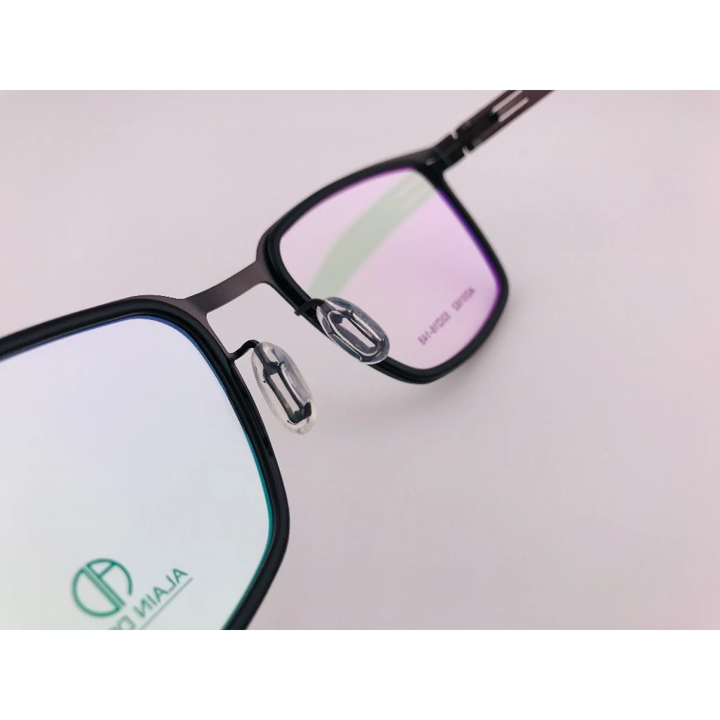 全新法國品牌 ALAIN DELON 亞蘭德倫 AD0162-C1 鏡框 眼鏡 不鏽鋼 板料 輕量眼鏡