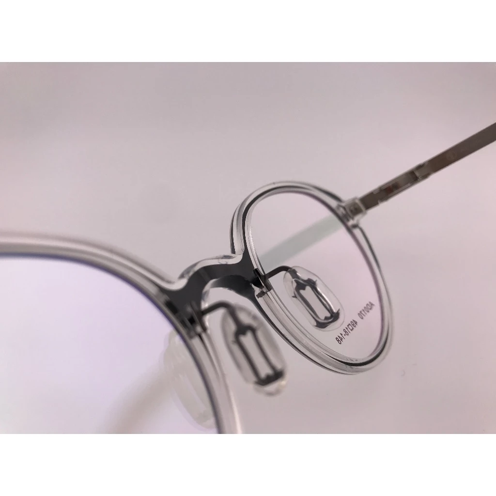 全新法國品牌 ALAIN DELON 亞蘭德倫 AD0170-C2 鏡框 眼鏡 不鏽鋼 醋酸纖維(板料) 輕量眼鏡