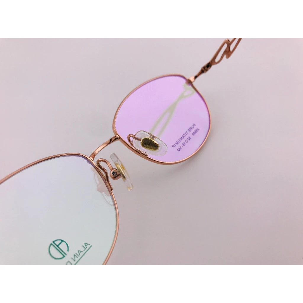 全新法國品牌 ALAIN DELON 亞蘭德倫 AD29589-C3 鏡框 眼鏡 純鈦 輕量眼鏡