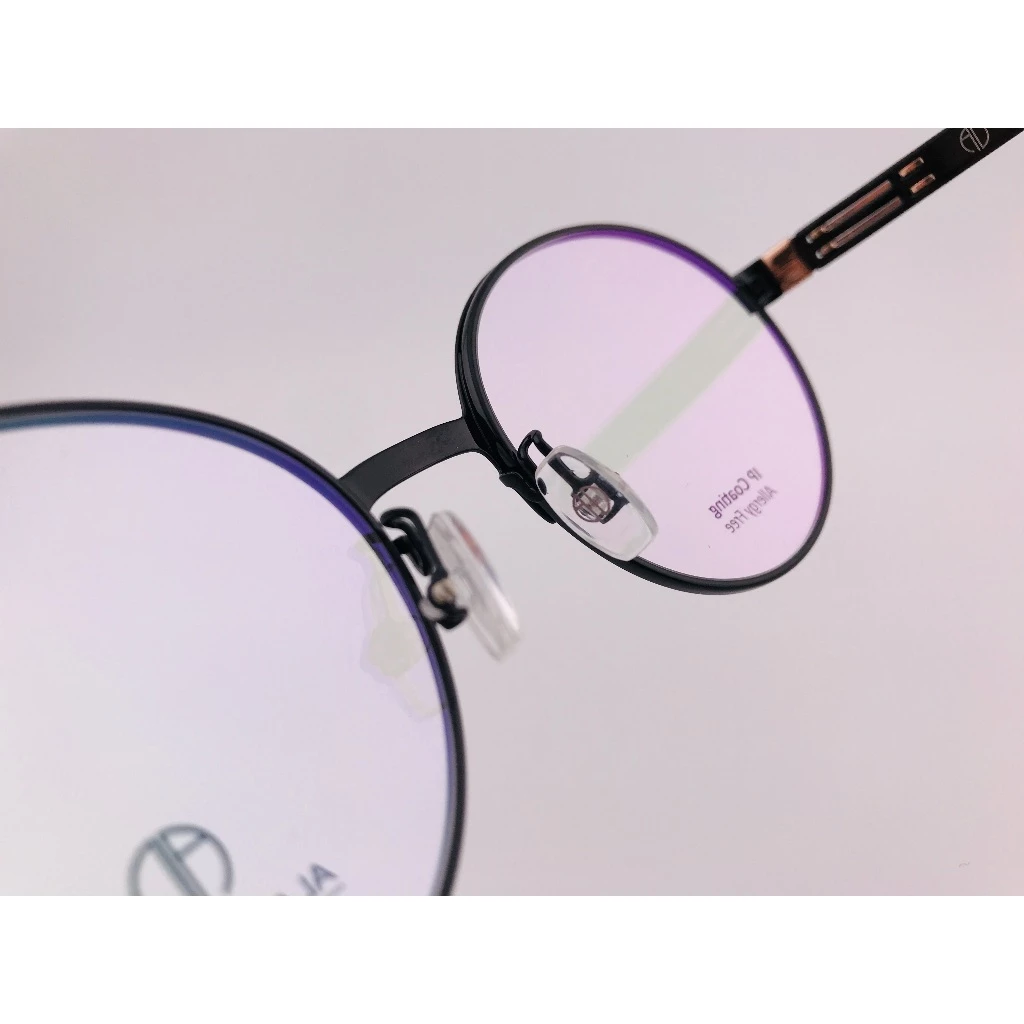 全新法國品牌 ALAIN DELON 亞蘭德倫 AD6073-C1S-1 鏡框 眼鏡 不鏽鋼 輕量眼鏡