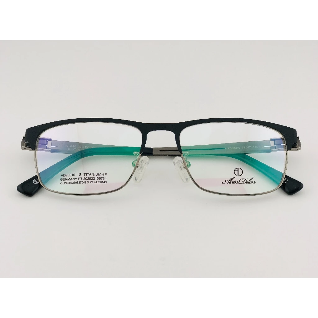 全新法國品牌 ALAIN DELON 亞蘭德倫 AD90010-C2 鏡框 眼鏡 鈦合金 輕量眼鏡