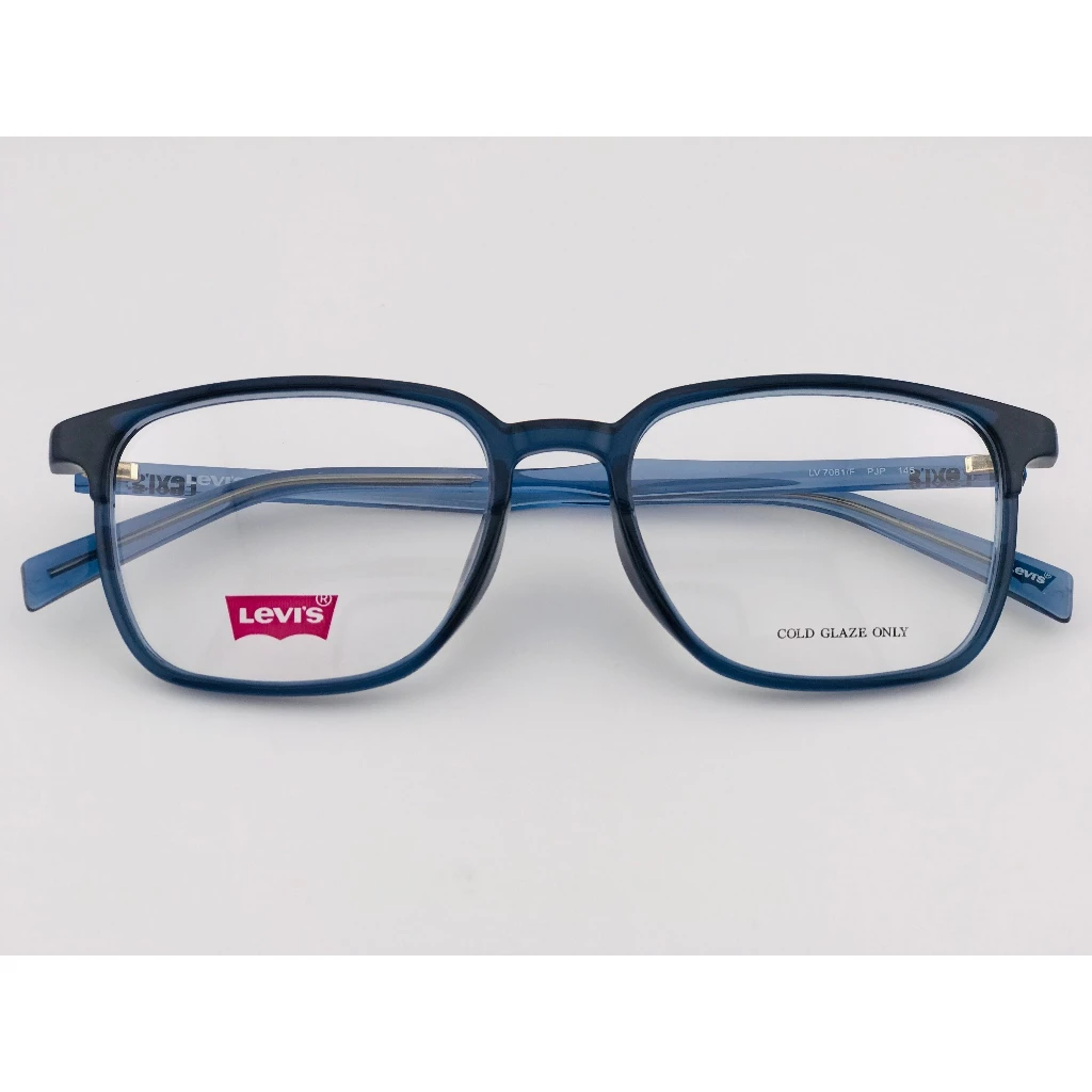 『合美眼鏡』【LEVI'S】LV7081 美國牛仔褲品牌 光學眼鏡 鏡框 醋酸纖維 眼鏡