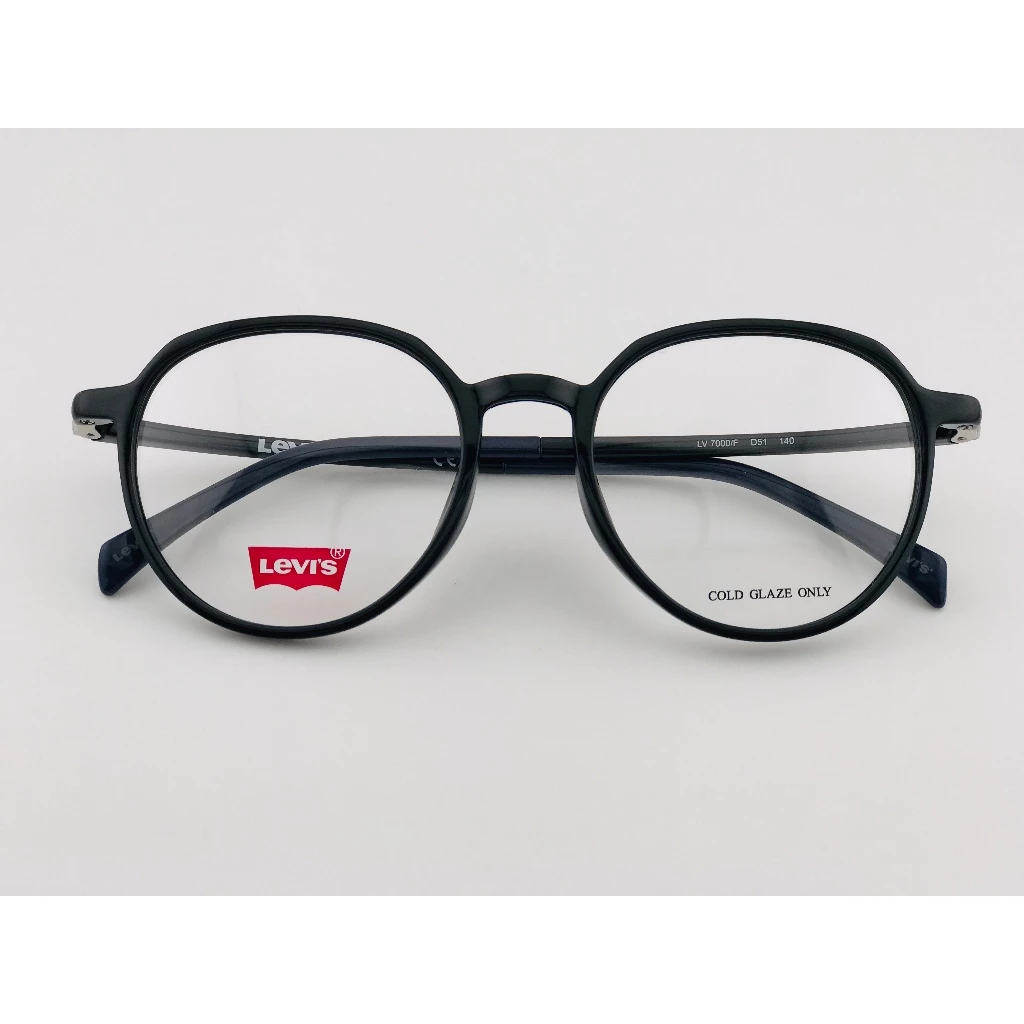 『合美眼鏡』【LEVI'S】LV7000-D51 美國牛仔褲品牌 光學眼鏡 鏡框 醋酸纖維 眼鏡