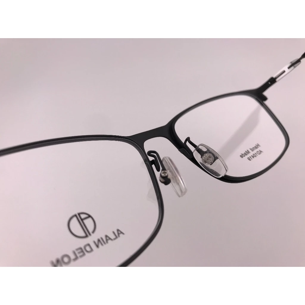 全新法國品牌 ALAIN DELON 亞蘭德倫 AD10419 鏡框 眼鏡 純鈦 輕量眼鏡