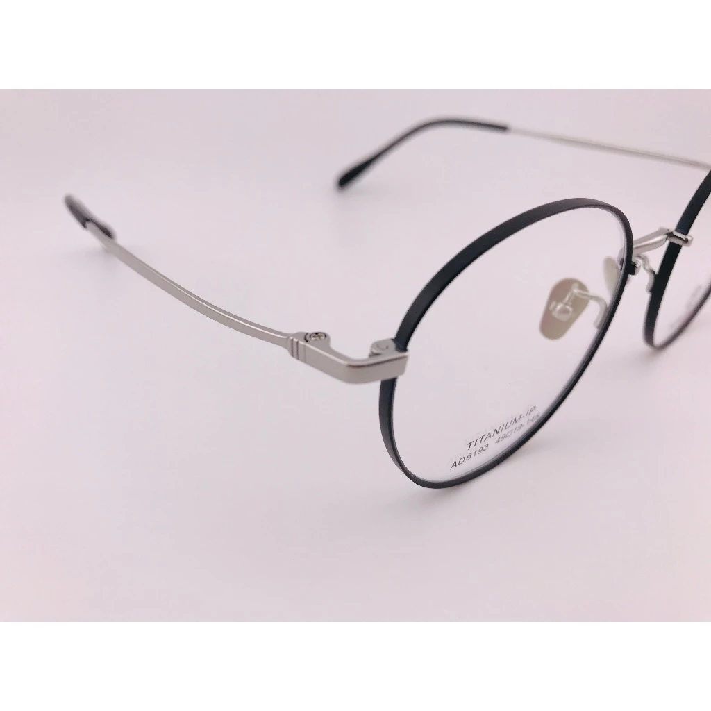 全新法國品牌 ALAIN DELON 亞蘭德倫 AD6193 鏡框 眼鏡 鈦合金 輕量眼鏡