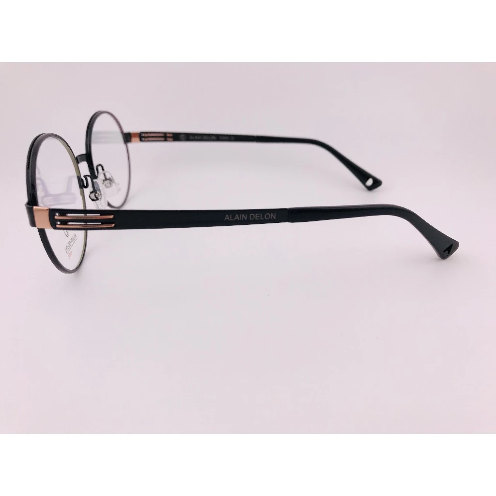全新法國品牌 ALAIN DELON 亞蘭德倫 AD6073-C1S-1 鏡框 眼鏡 不鏽鋼 輕量眼鏡