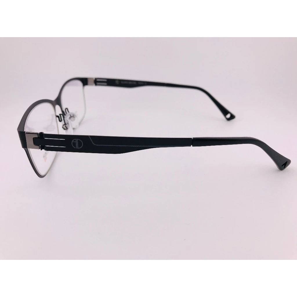 全新法國品牌 ALAIN DELON 亞蘭德倫 AD6082-C1A-1 鏡框 眼鏡 不鏽鋼 輕量眼鏡