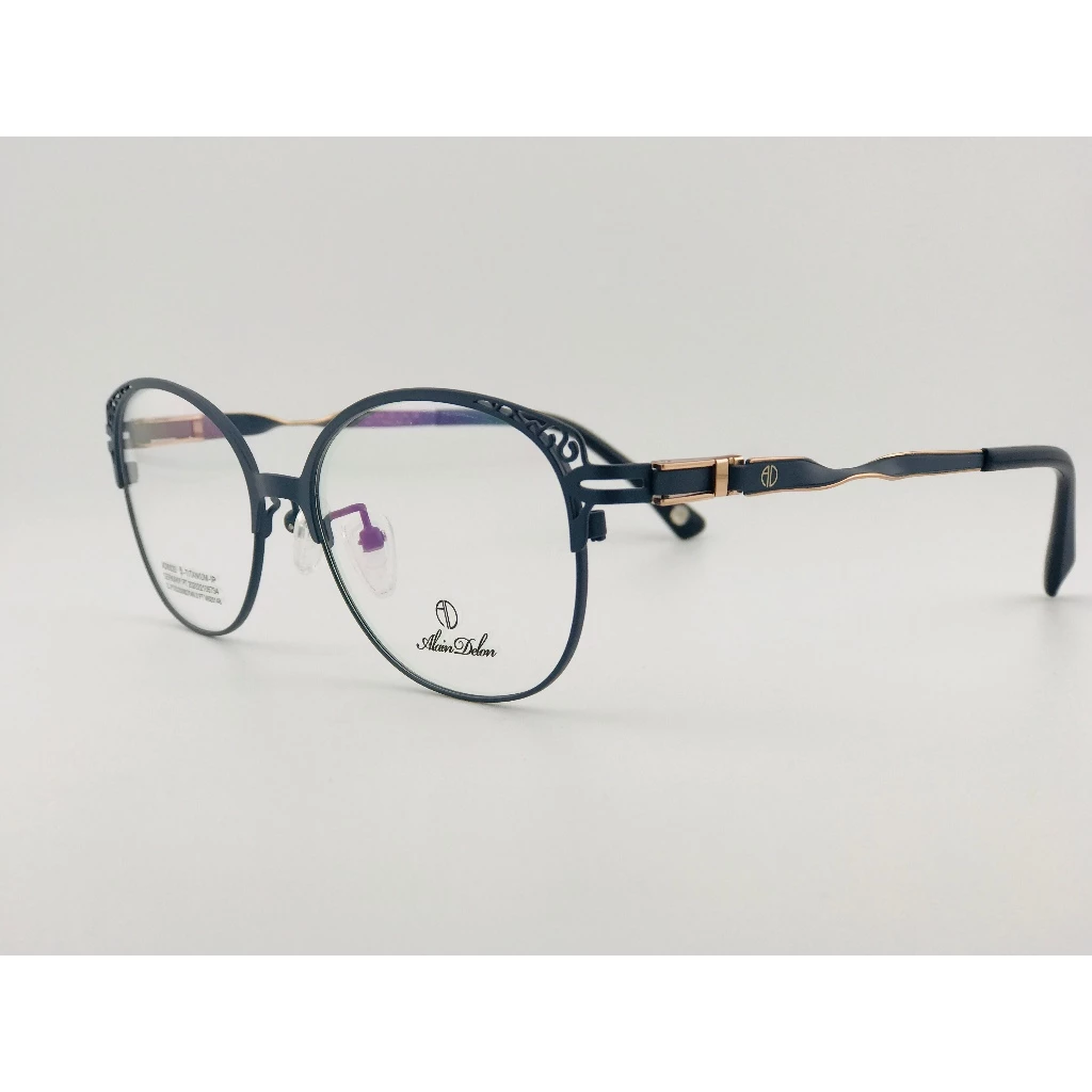 全新法國品牌 ALAIN DELON 亞蘭德倫 AD90020-C3 鏡框 眼鏡 鈦合金 輕量眼鏡