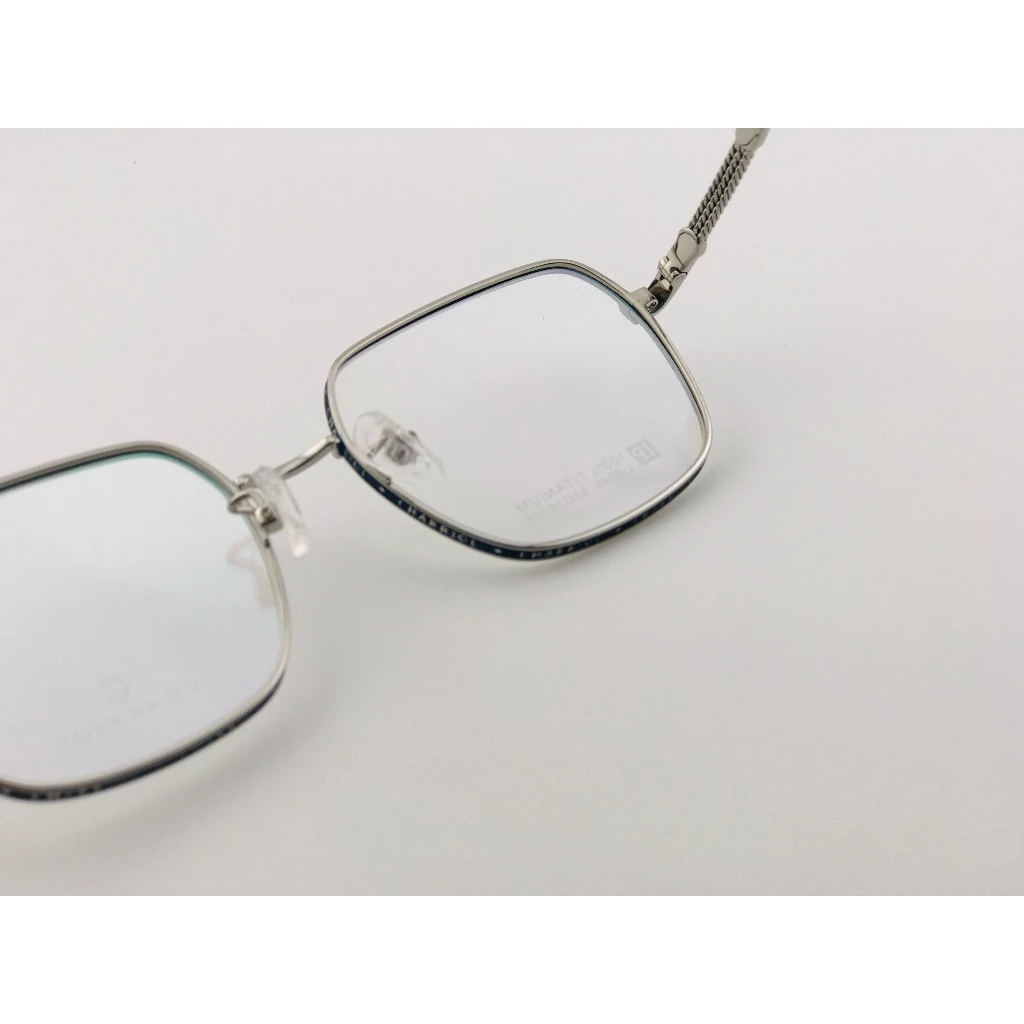 全新 瑞士精品品牌【CHARRIOL 夏利豪】L-0049-C3 光學眼鏡 鏡框 鈦金屬 鋼索設計 純鈦/β鈦材質