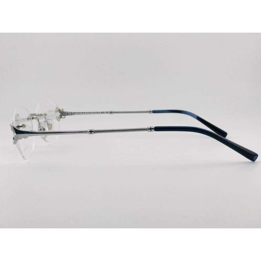全新 瑞士精品品牌【CHARRIOL 夏利豪】L-6085-C02 光學眼鏡 鏡框 鈦金屬 鋼索設計 純鈦/β鈦材質