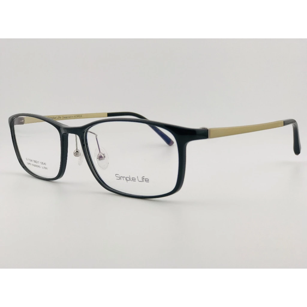 全新 韓國品牌【Simple Life】LS-700M-180 光學眼鏡 鏡框塑鋼 輕量 超輕 眼鏡