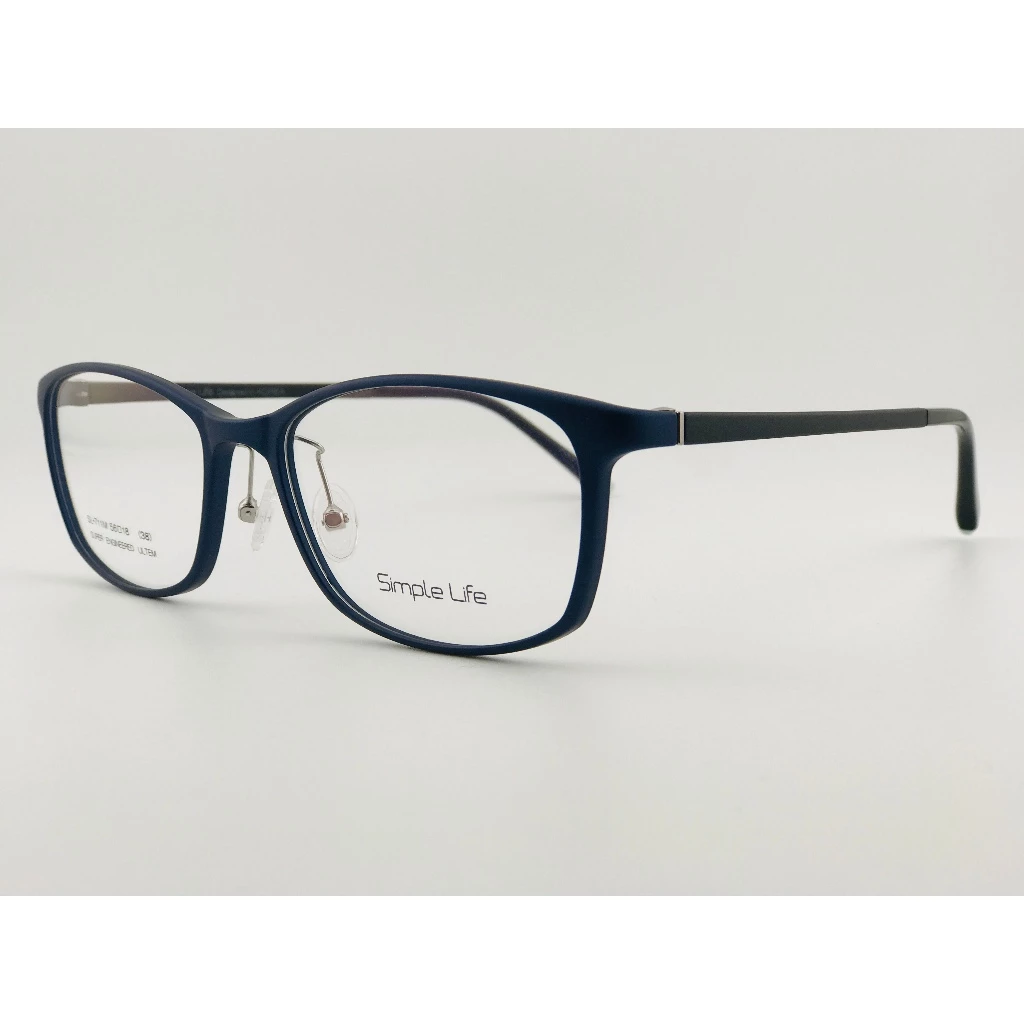 全新 韓國品牌【Simple Life】LS-711M-361 光學眼鏡 鏡框塑鋼 輕量 超輕 眼鏡