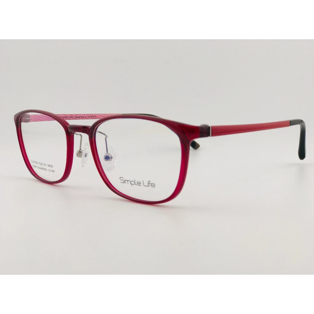 全新 韓國品牌【Simple Life】LS-702M-199 光學眼鏡 鏡框塑鋼 輕量 超輕 眼鏡