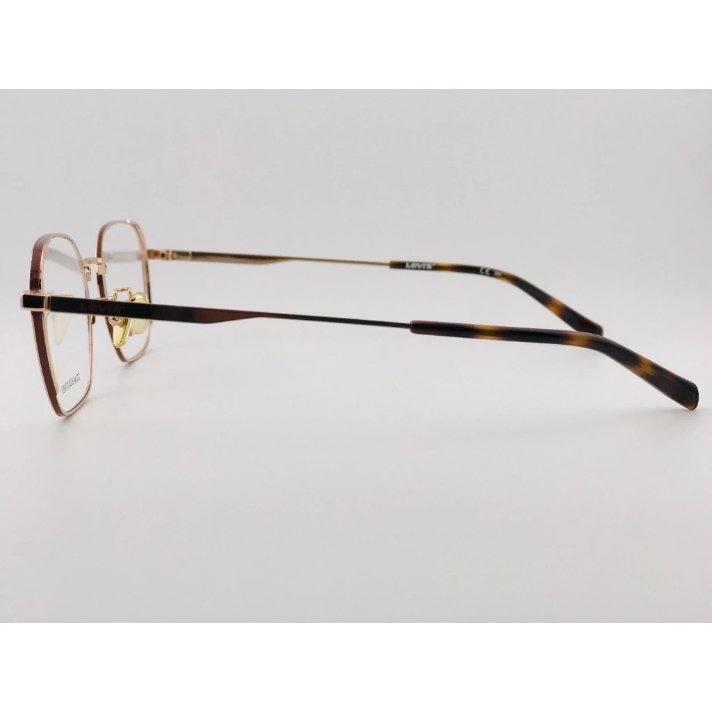 『合美眼鏡』【LEVI'S】LV7022 美國牛仔褲品牌 光學眼鏡 鏡框 純鈦金屬 眼鏡