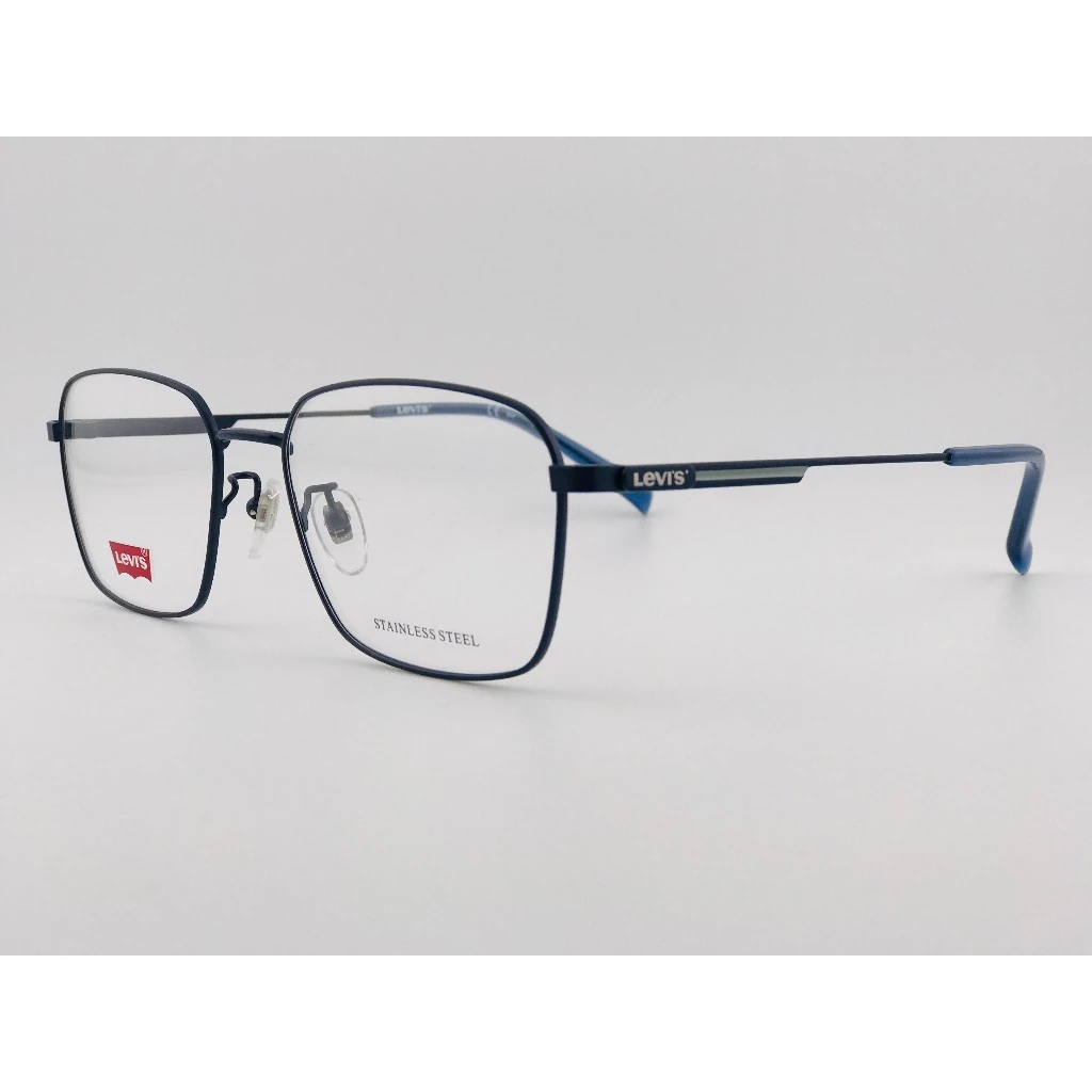 『合美眼鏡』【LEVI'S】LV7067-PJP 美國牛仔褲品牌 光學眼鏡 鏡框 純鈦金屬 眼鏡