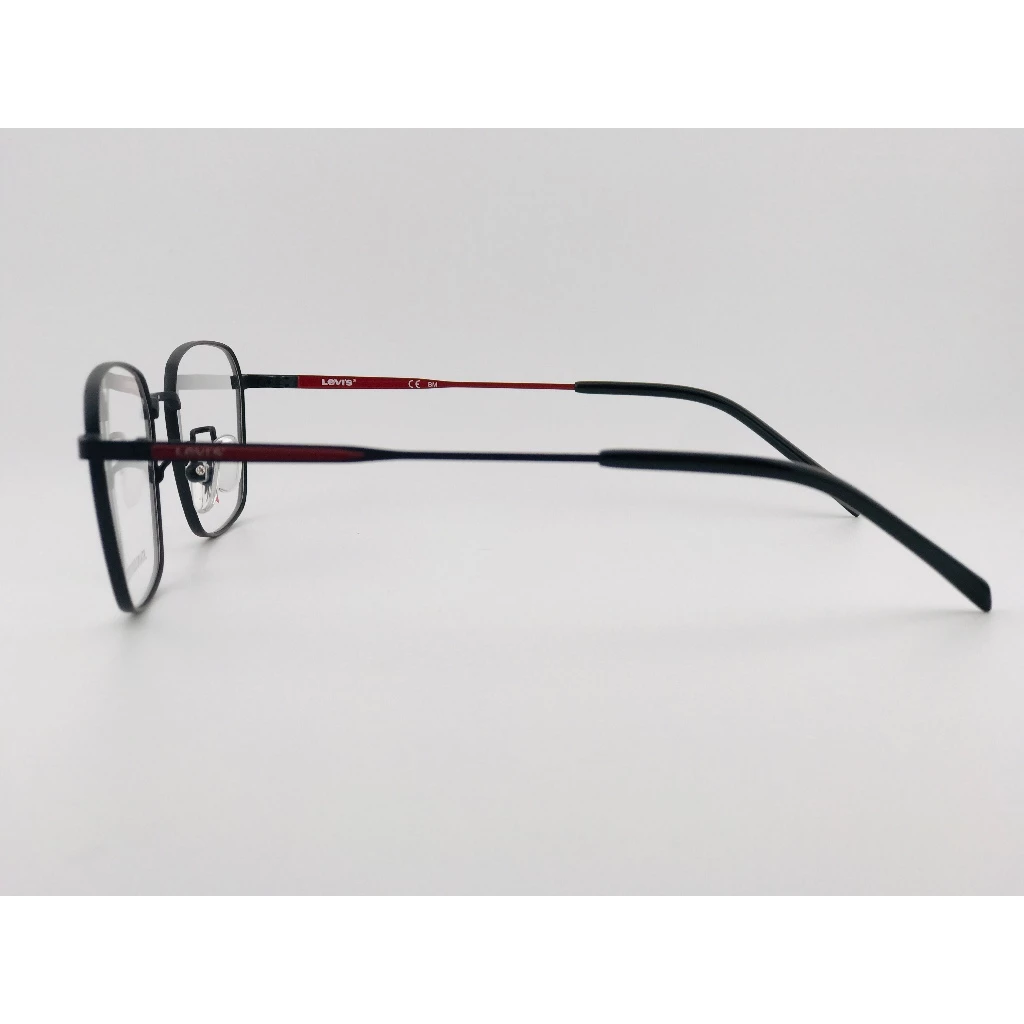 『合美眼鏡』【LEVI'S】LV7014-BLX 美國牛仔褲品牌 光學眼鏡 鏡框 不鏽鋼 眼鏡