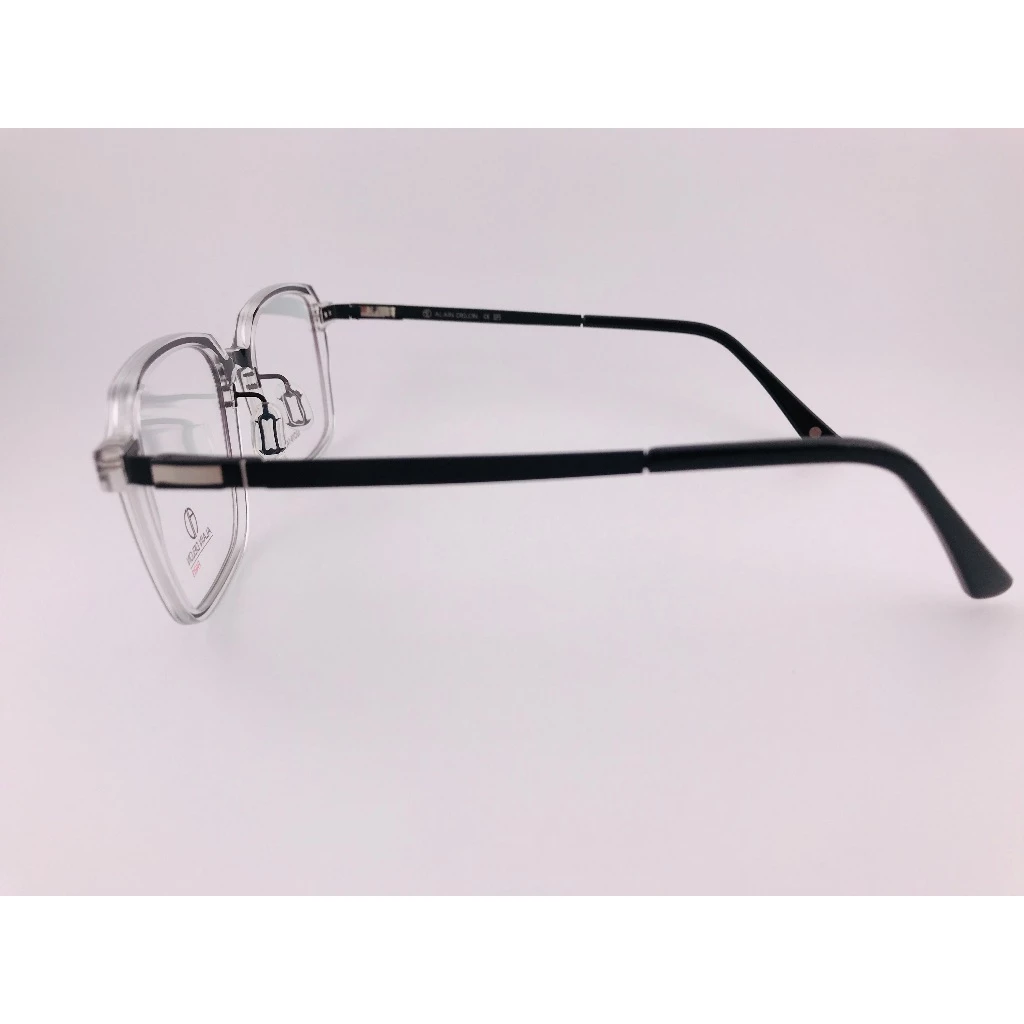 全新法國品牌 ALAIN DELON 亞蘭德倫 AD0169-C5 鏡框 眼鏡 不鏽鋼 醋酸纖維(板料) 輕量眼鏡