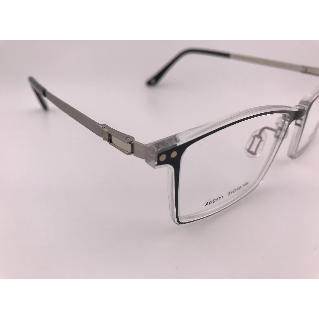 全新法國品牌 ALAIN DELON 亞蘭德倫 AD0171-C2 鏡框 眼鏡 不鏽鋼 醋酸纖維(板料) 輕量眼鏡