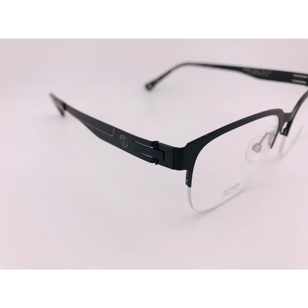 全新法國品牌 ALAIN DELON 亞蘭德倫 AD6083-C1A 鏡框 眼鏡 不鏽鋼 輕量眼鏡