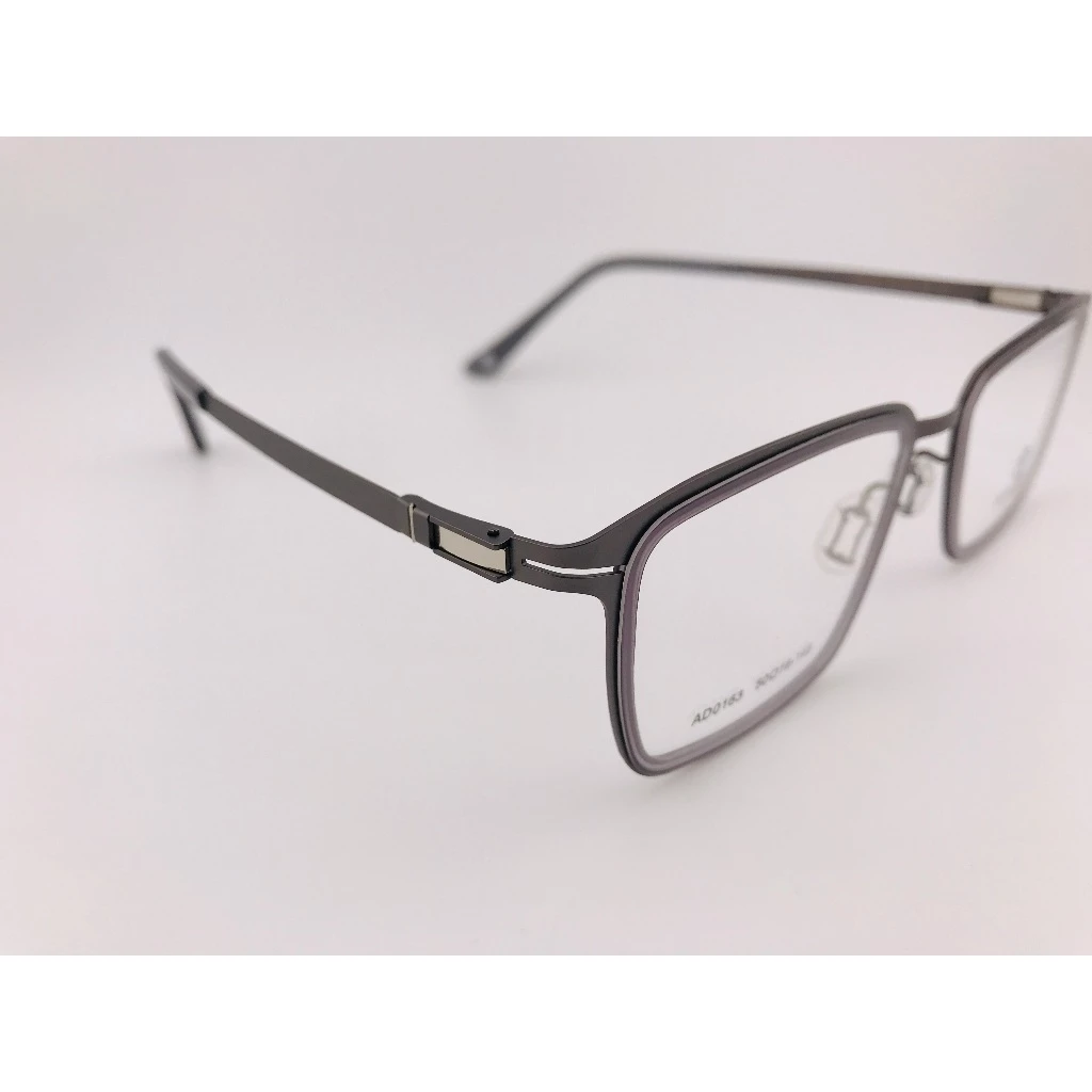 全新法國品牌 ALAIN DELON 亞蘭德倫 AD163-C2 鏡框 眼鏡 不鏽鋼 板料 輕量眼鏡