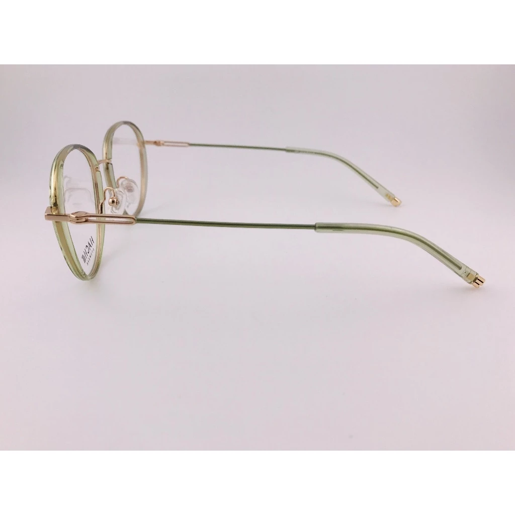 HACHILL 香港潮牌眼鏡 HC1004-C1 橄欖綠眼鏡 鏡框 眼鏡 鈦金屬 TR流行眼鏡