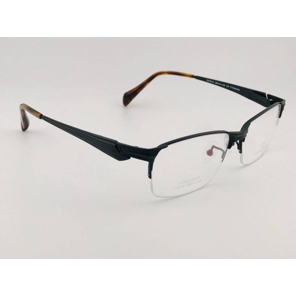 全新 瑞士精品品牌【CHARRIOL 夏利豪】CH0016-C3 光學眼鏡 鏡框 鈦金屬 鋼索設計 純鈦/β鈦材質