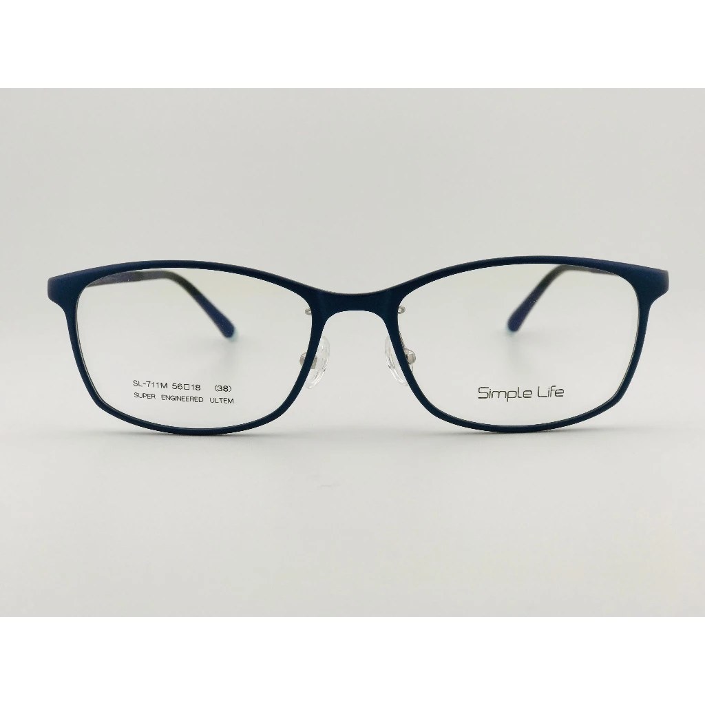 全新 韓國品牌【Simple Life】LS-711M-361 光學眼鏡 鏡框塑鋼 輕量 超輕 眼鏡