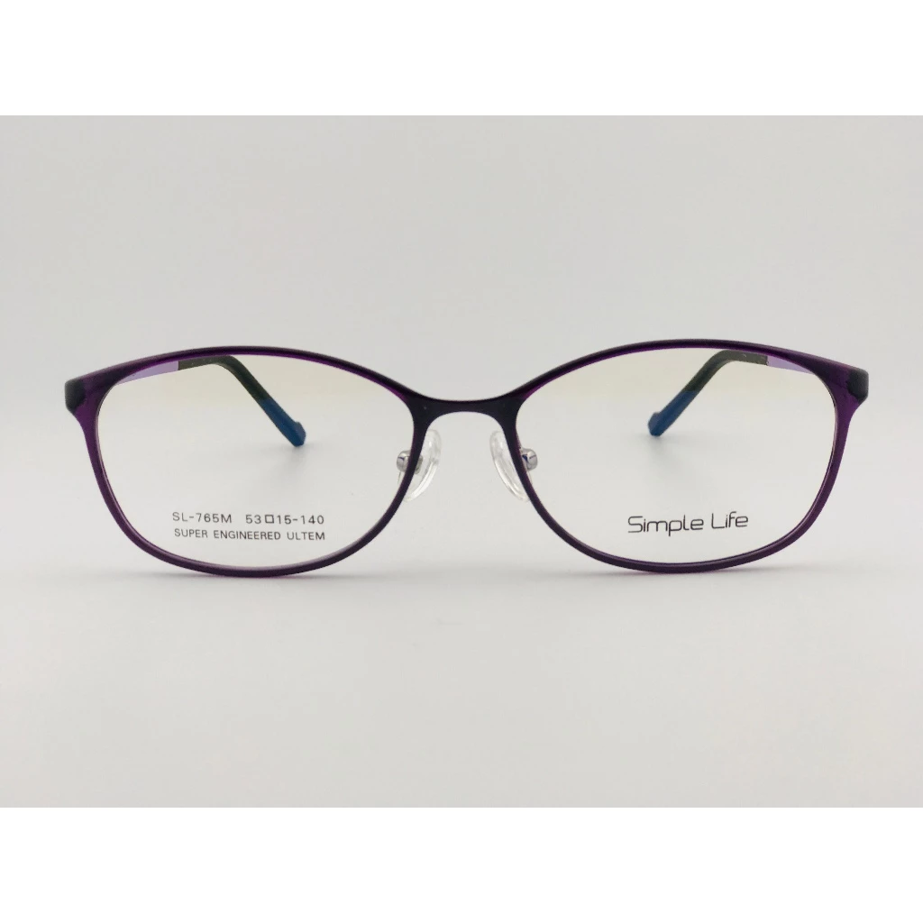 全新 韓國品牌【Simple Life】LS-765M-1 光學眼鏡 鏡框塑鋼 輕量 超輕 眼鏡