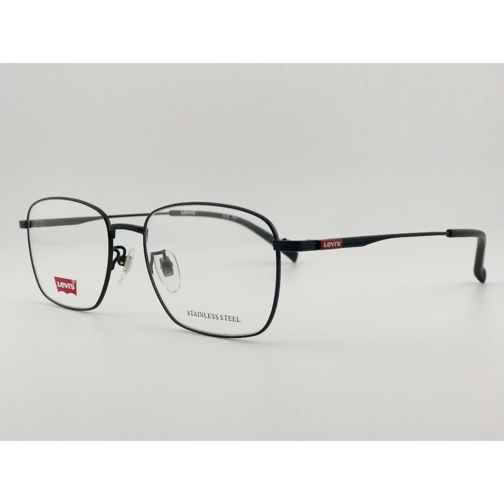 『合美眼鏡』【LEVI'S】LV7097 美國牛仔褲品牌 光學眼鏡 鏡框 不鏽鋼 眼鏡