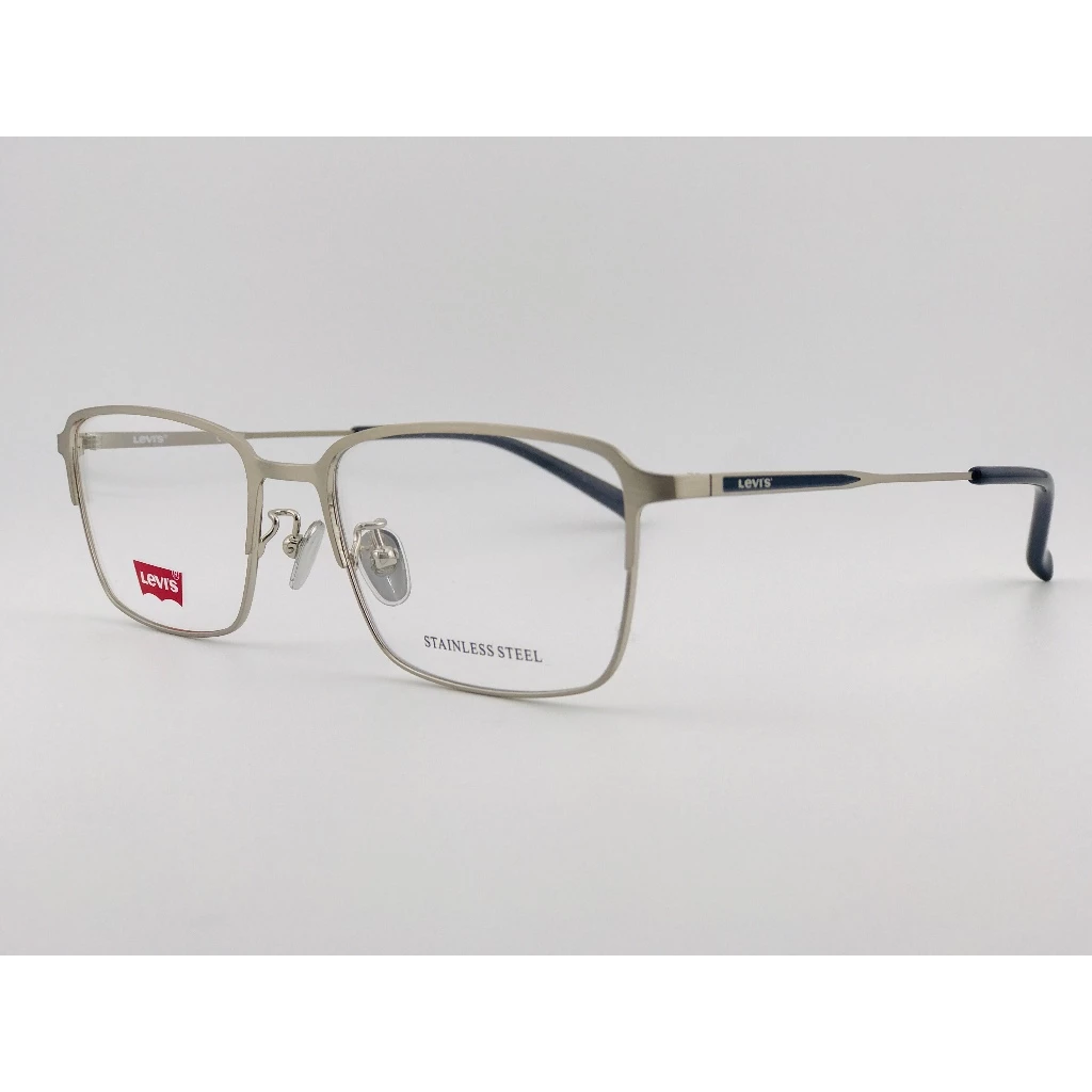 『合美眼鏡』【LEVI'S】LV7036-L8J 美國牛仔褲品牌 光學眼鏡 鏡框 不鏽鋼 眼鏡