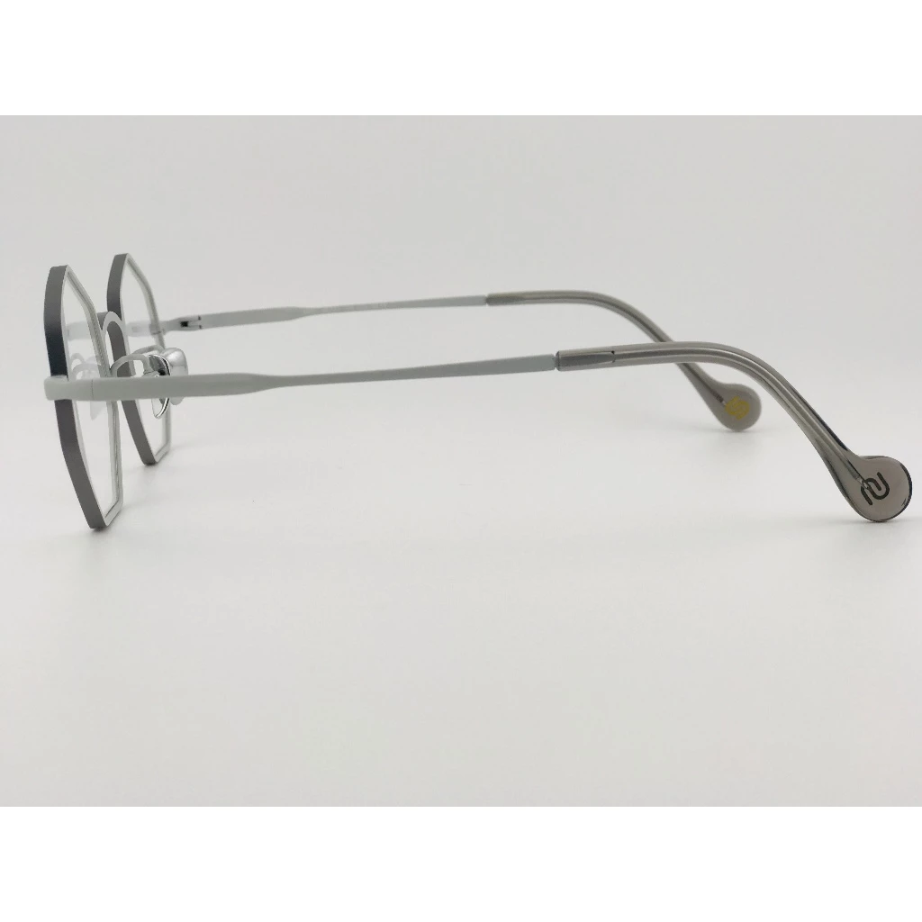 『合美眼鏡』【STEELER】台灣原創設計 眼鏡 1211-C3 光學眼鏡 鏡框 鈦金屬 眼鏡