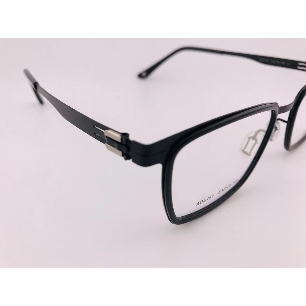 全新法國品牌 ALAIN DELON 亞蘭德倫 AD0161-C1 鏡框 眼鏡 不鏽鋼 板料 輕量眼鏡