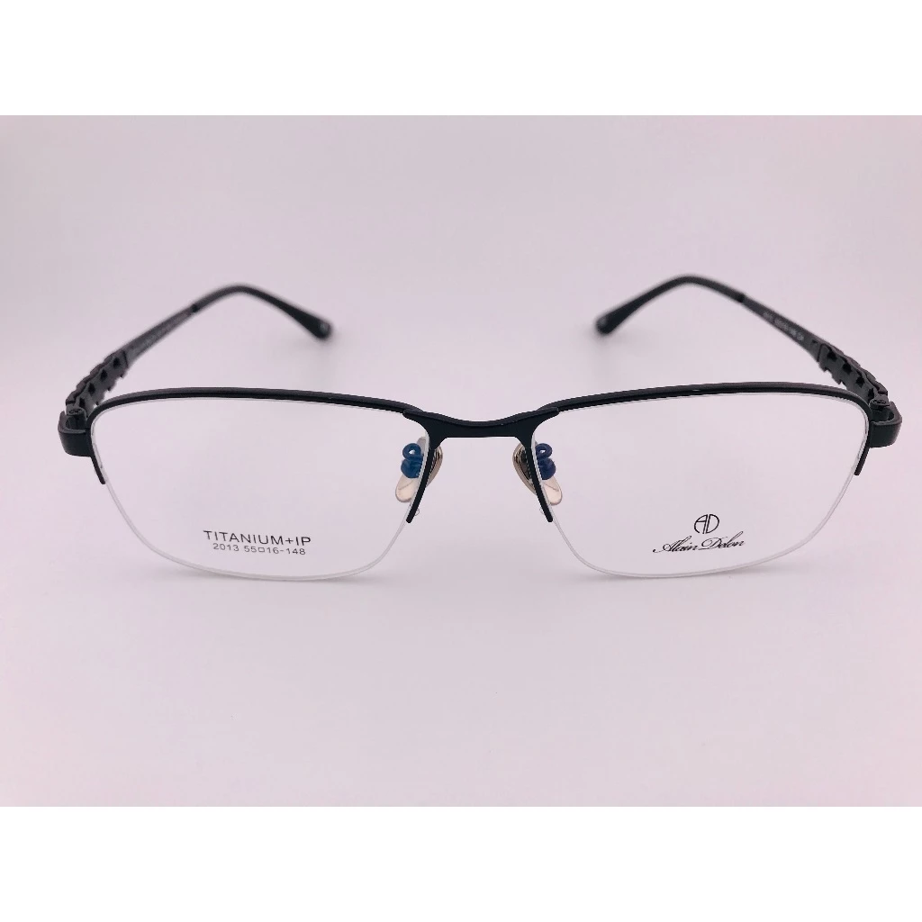全新法國品牌 ALAIN DELON 亞蘭德倫 AD2013-C4 鏡框 眼鏡 鈦合金 輕量眼鏡