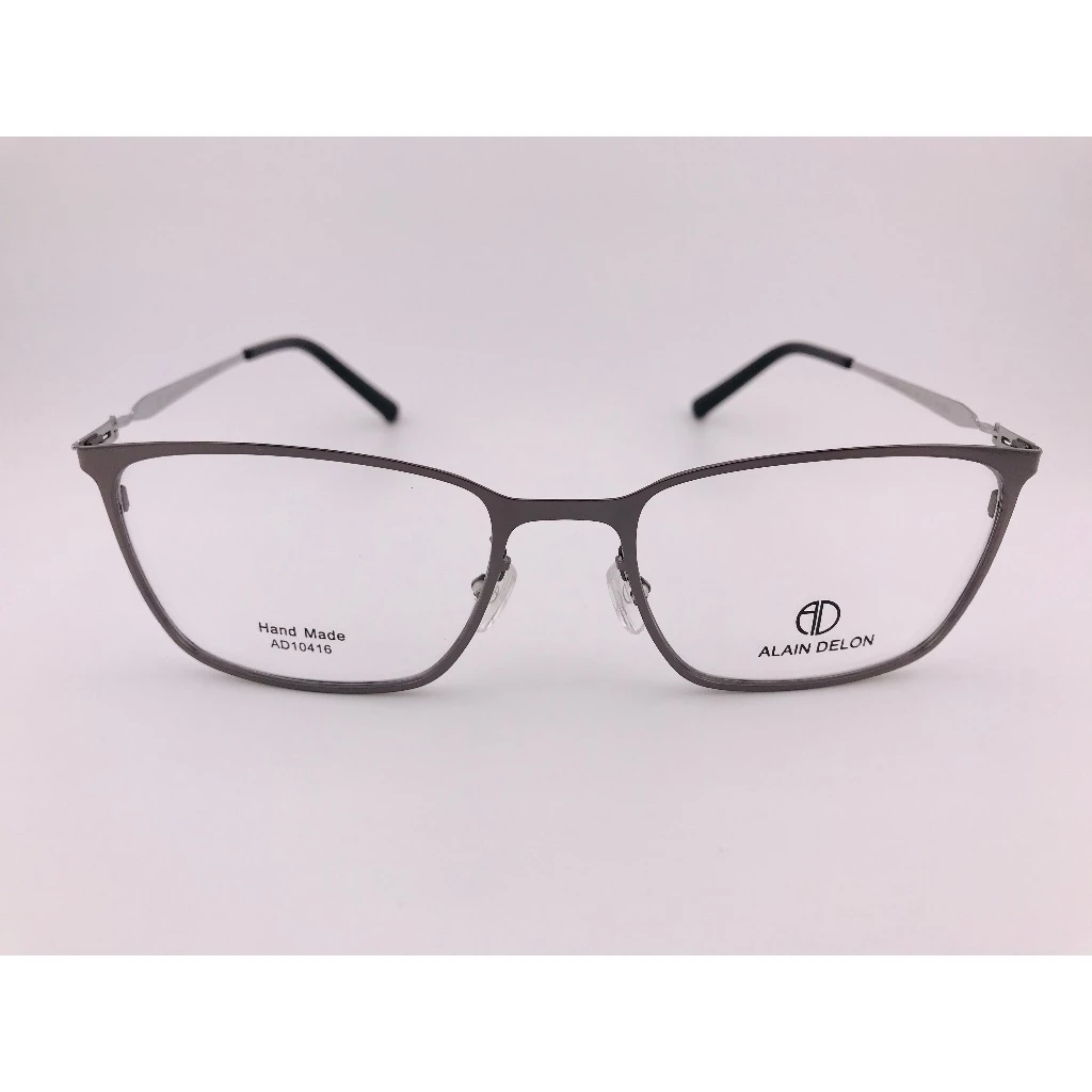 全新法國品牌 ALAIN DELON 亞蘭德倫 AD10416 鏡框 眼鏡 純鈦 輕量眼鏡