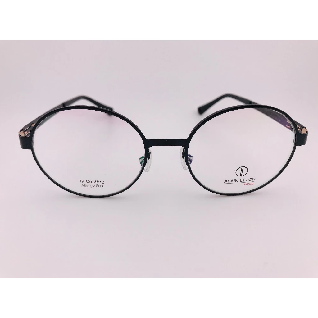 全新法國品牌 ALAIN DELON 亞蘭德倫 AD6073-C1S-1 鏡框 眼鏡 不鏽鋼 輕量眼鏡