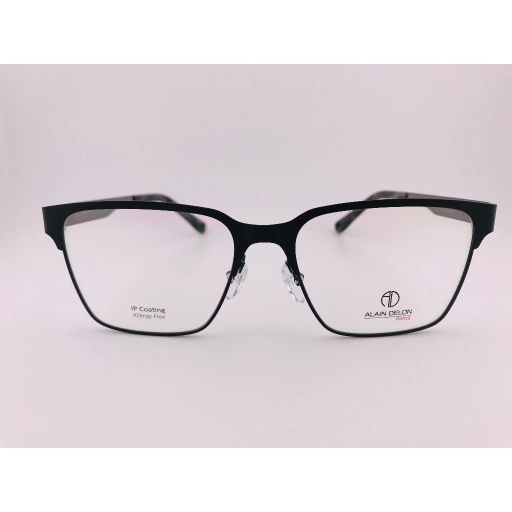 全新法國品牌 ALAIN DELON 亞蘭德倫 AD6089-C1A-1 鏡框 眼鏡 不鏽鋼 輕量眼鏡