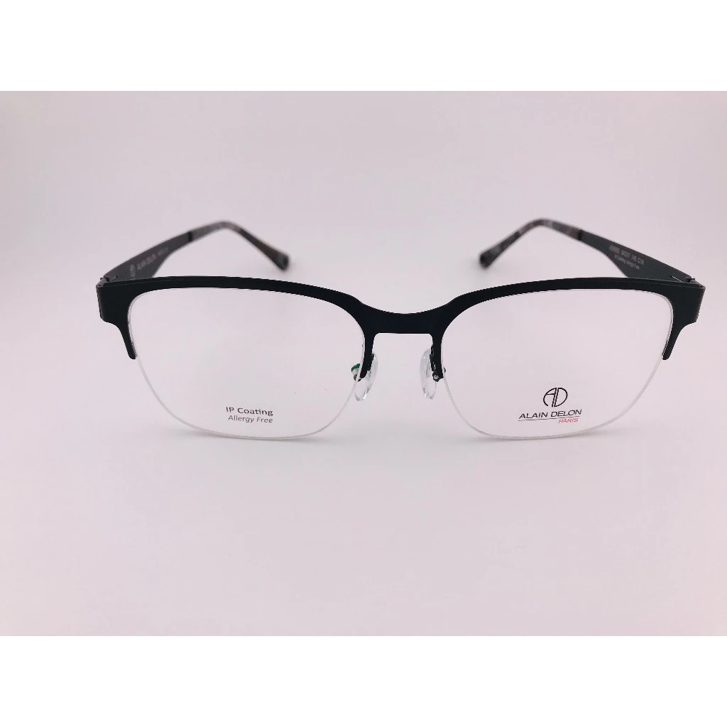 全新法國品牌 ALAIN DELON 亞蘭德倫 AD6083-C1A 鏡框 眼鏡 不鏽鋼 輕量眼鏡